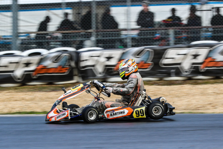 Pro Karting take another podium at the SP Tools Australian Kart Championship!