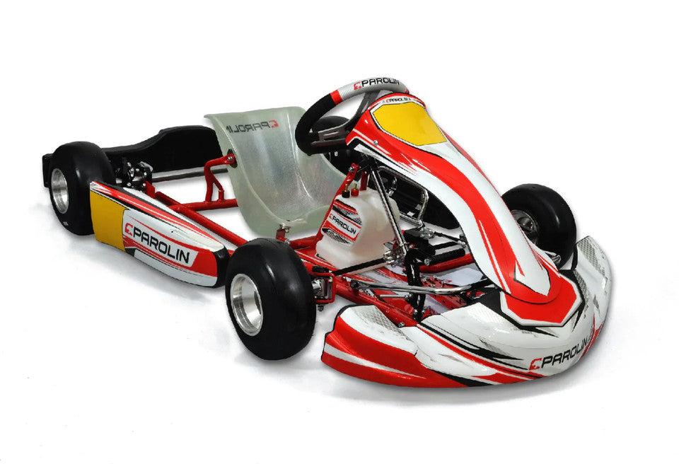 Parolin Opportunity Cadet Chassis