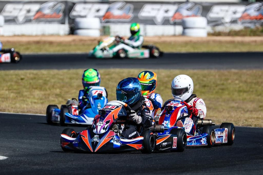Prokarting takes on AKC at Emerald