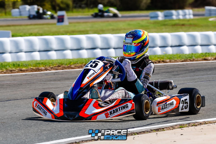 Multiple wins for Prokarting at GPS