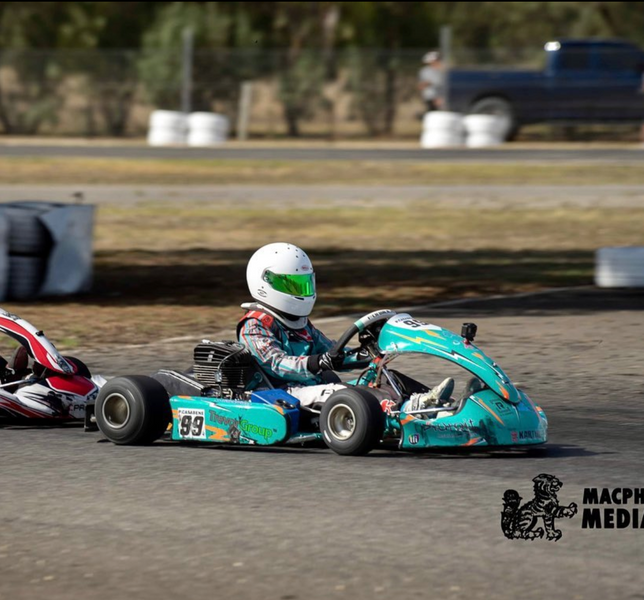 Pro Karting tackles the Golden Power Series in Bendigo