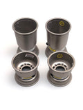 KR Alu tech wheel set