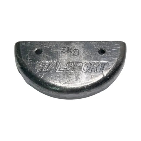 3KG Lead 2 Bolt ITALSPORT