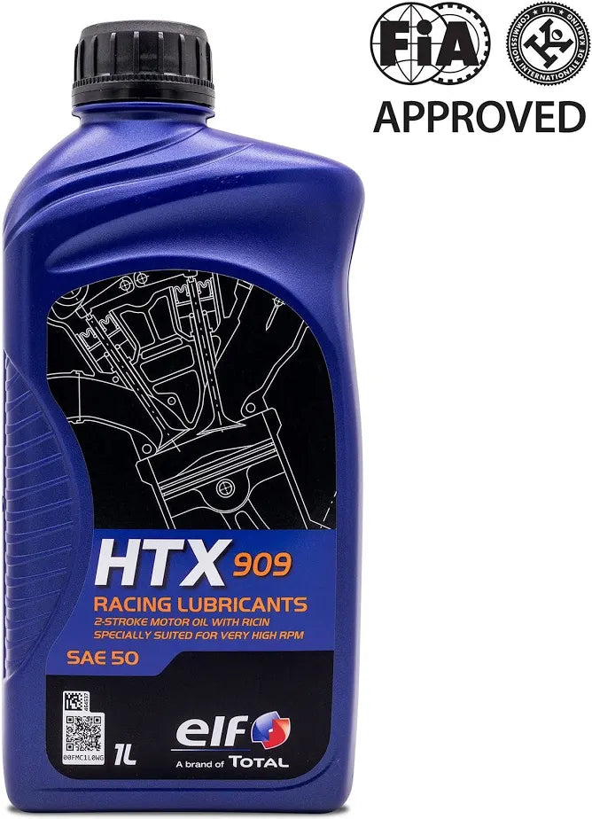 ELF 967 or 909 1ltr oil