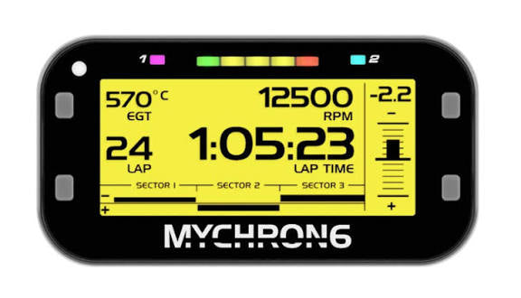 Mychron 6