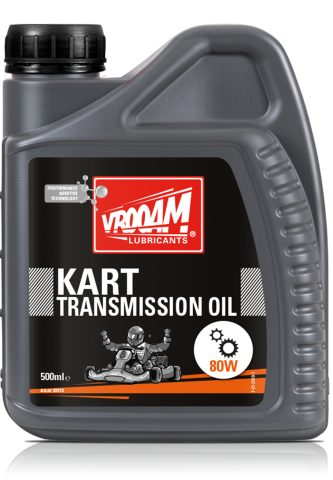 Kart Transmisson Oil 80W Vrooam