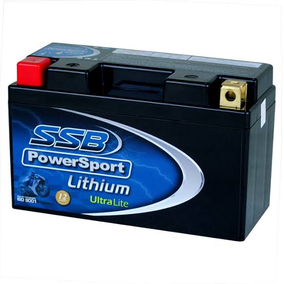 SSB lithium Battery