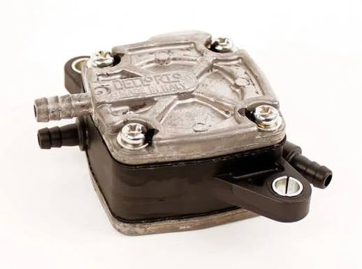 Vortex fuel pump