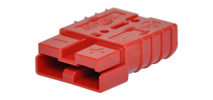 Anderson Plug Red