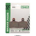 OTK Brake Pad BSD Set 2017 Onwards CIK Also KZ Rear - 2 PCS Box