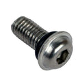 Wheel Bead lock Screw 10mm & Oring
