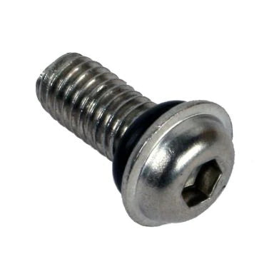 Wheel Bead lock Screw 10mm & Oring