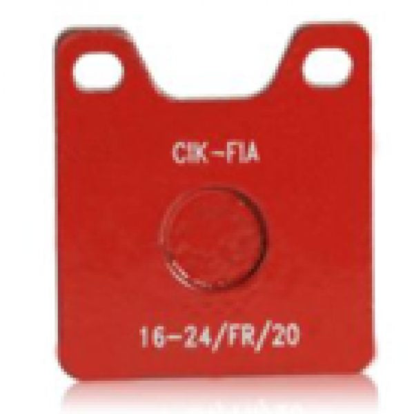 Kart Republic KR/FA/DAP Brake Pads