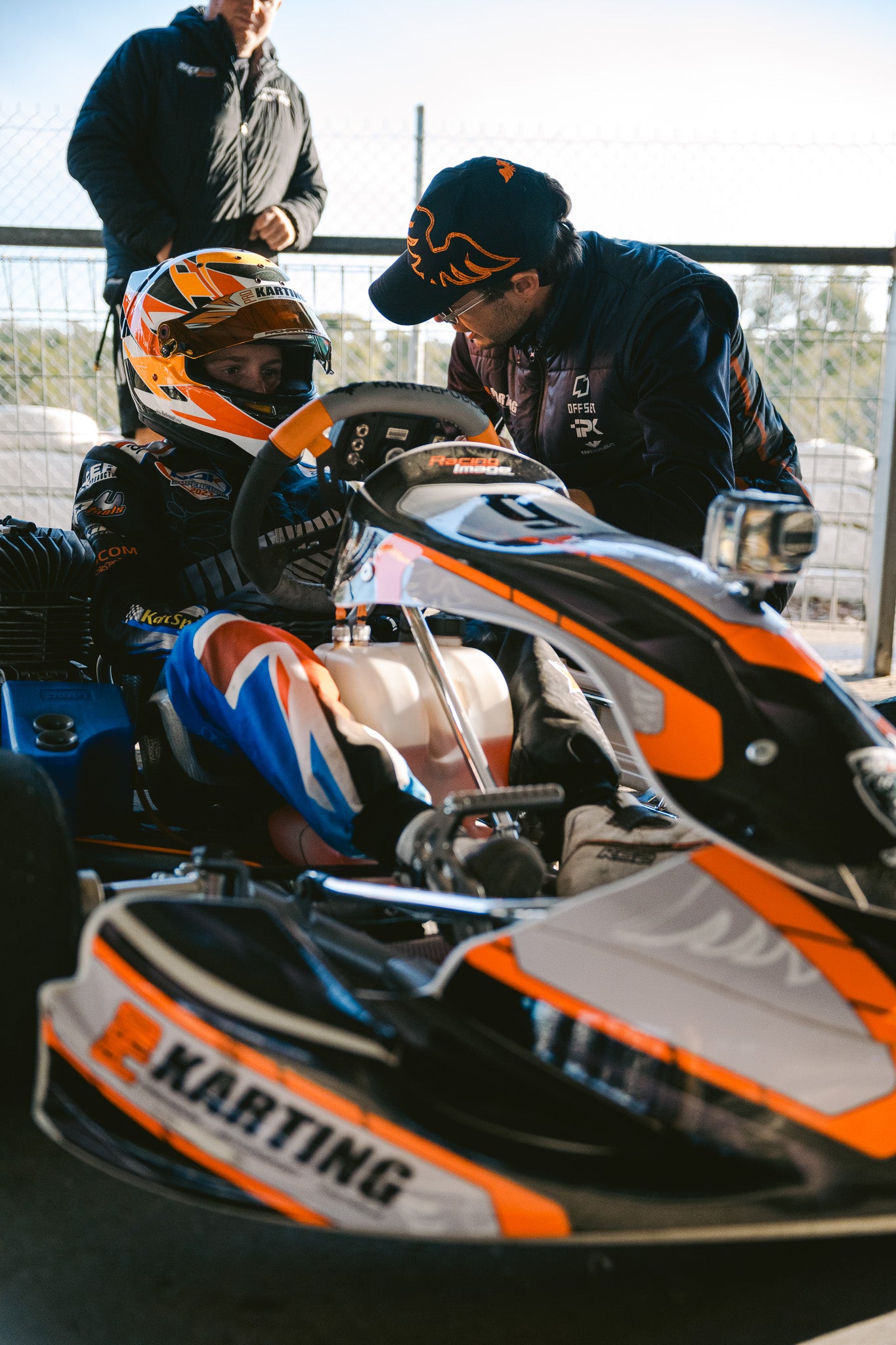 Full Day Driver training Todd Road