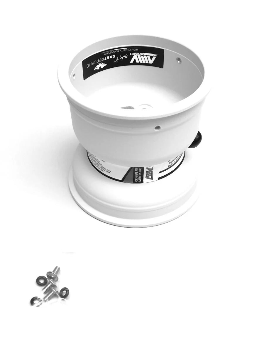 KR Front Wheel AMV OXY  132