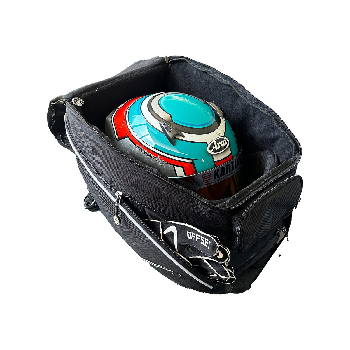 ORG Backpack Helmet Bag