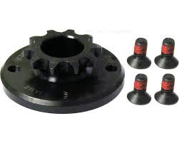 IAME front sprocket