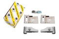 Rear bumper mount kit