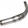 IAME x30 exhaust