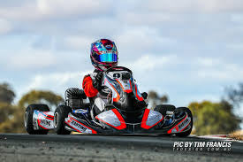 Pro Karting decal kit