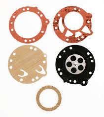 IAME carby gasket kit