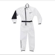 Rain suit