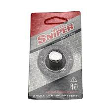 SNIPER battery