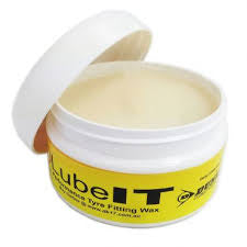 Tyre lube