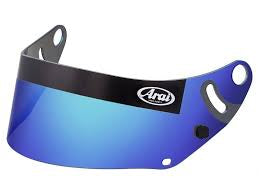 ARAI SK-6 iridium visor