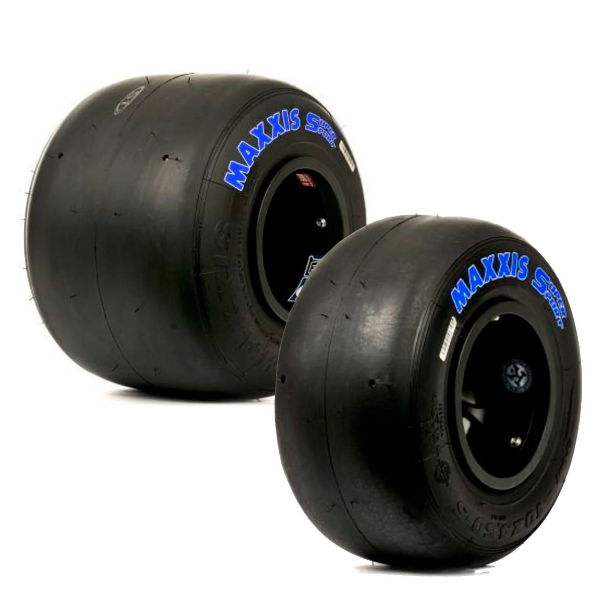 Maxxis super sport tyre set 4ss