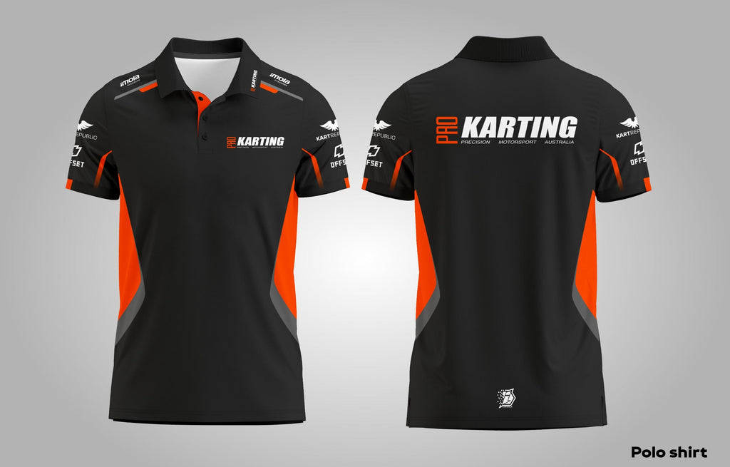 Prokarting Team Polo Shirt