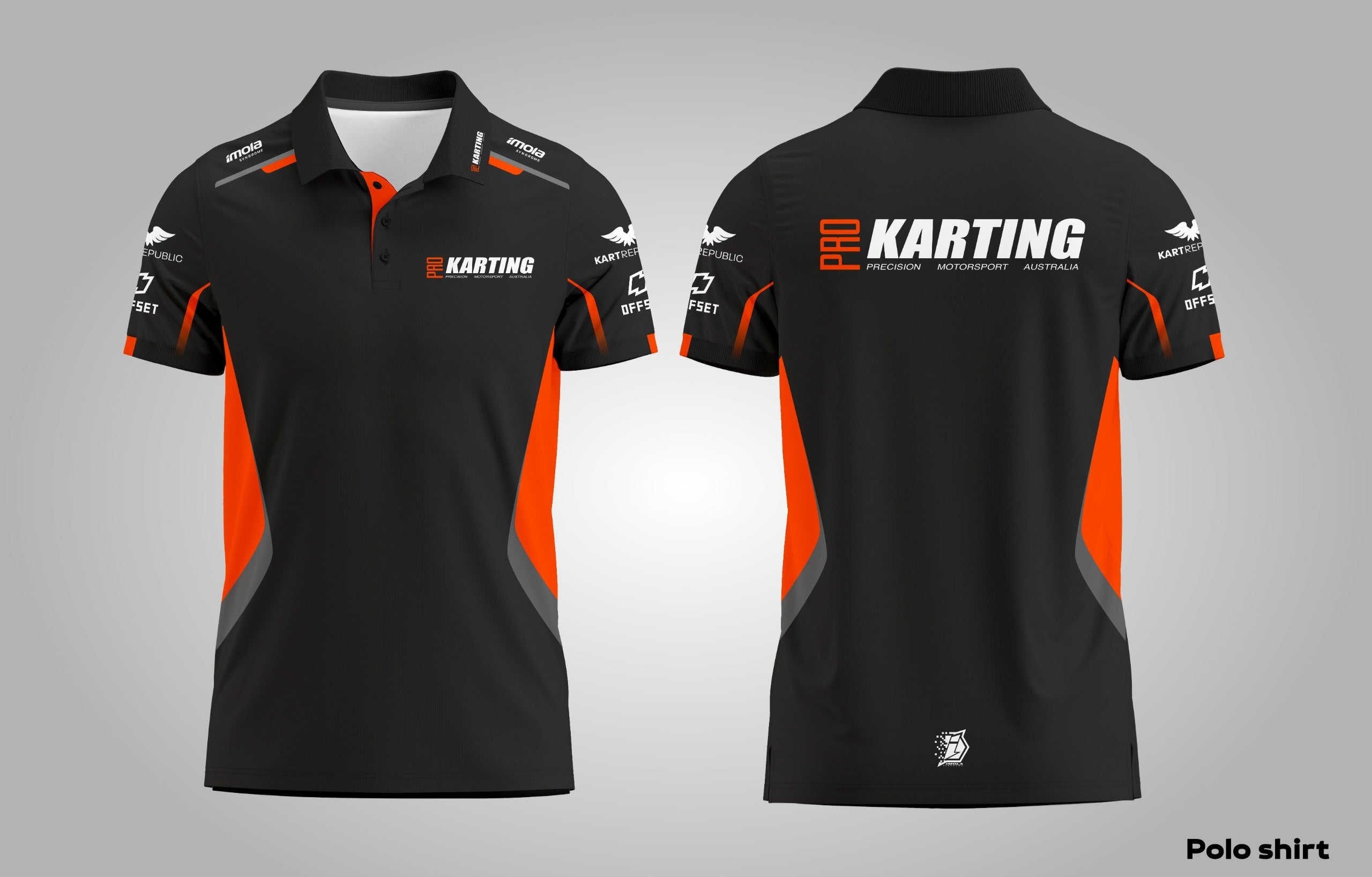 Prokarting Team Polo Shirt