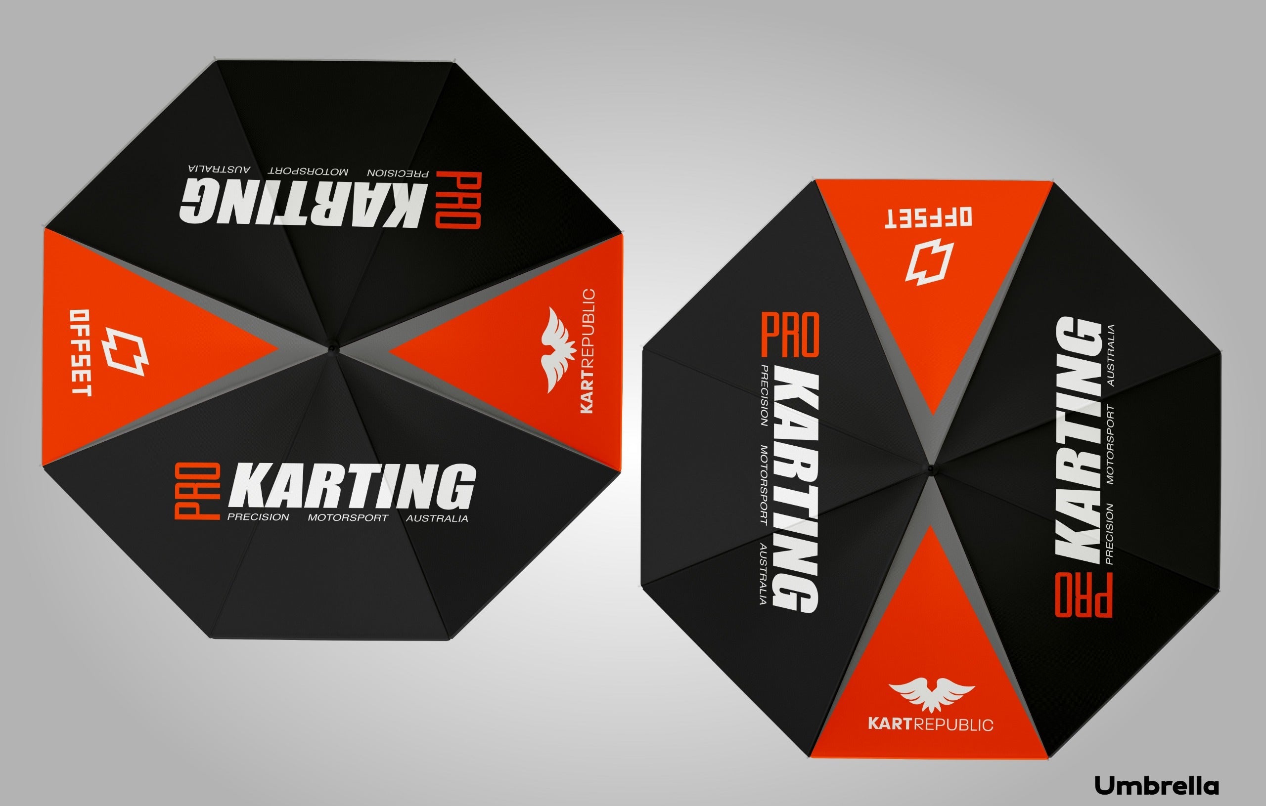 Prokarting Umbrella