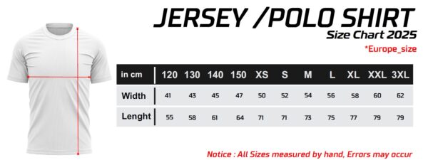 Prokarting Team Polo Shirt