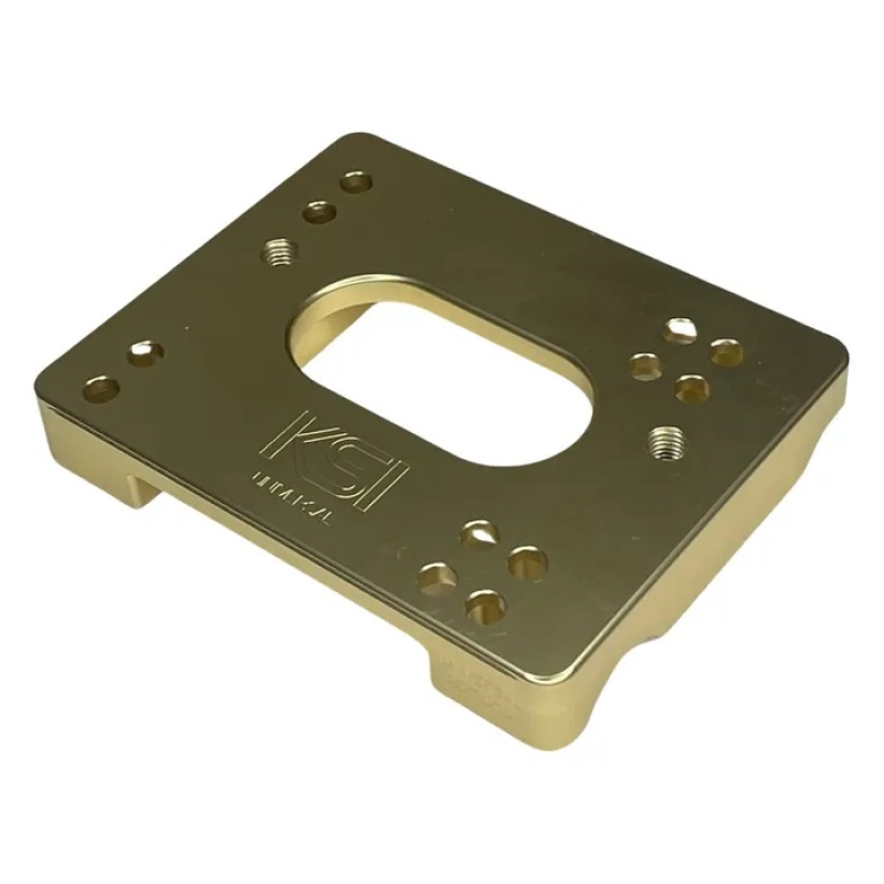 KA100 KSI flat engine mount 30mm