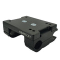 Kartech Engine Mount Slide Flat Complete