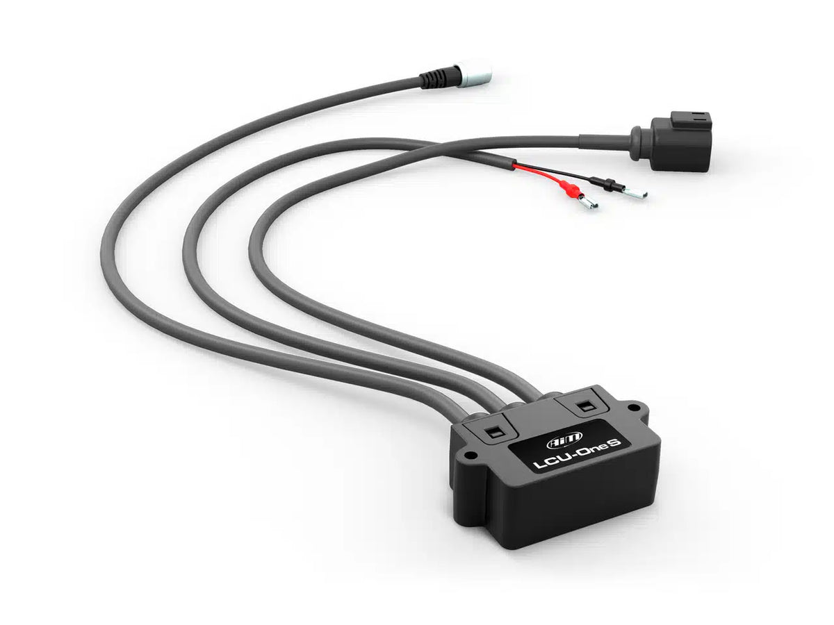 MyChron LCU One Lambda
