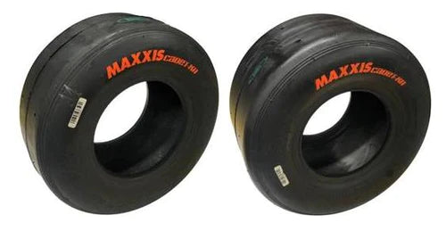 Maxxis Cadet slicks Complete set