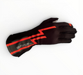 OFFSET CONCEPT FIA Gloves - Black and Orange