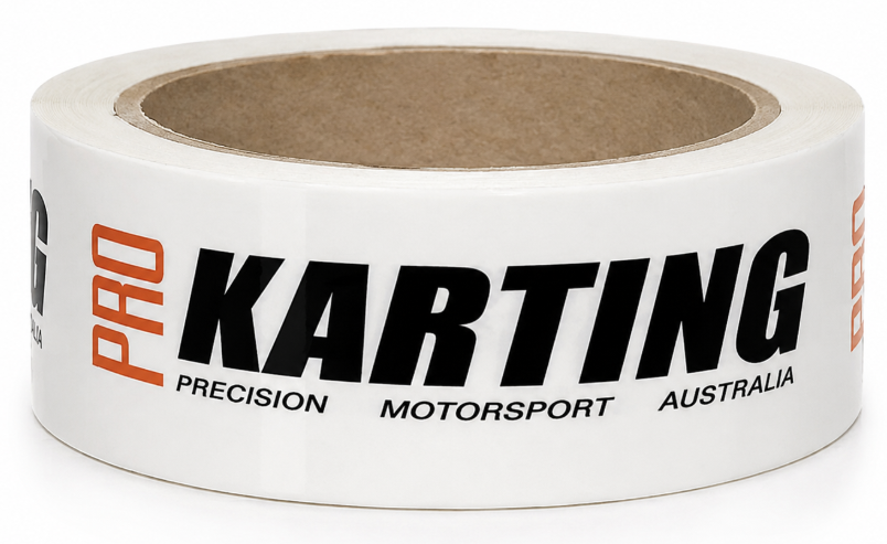 Prokarting Packing Tape