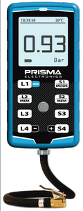 Prisma 4 Digital Tyre Gauge & Lap Timer