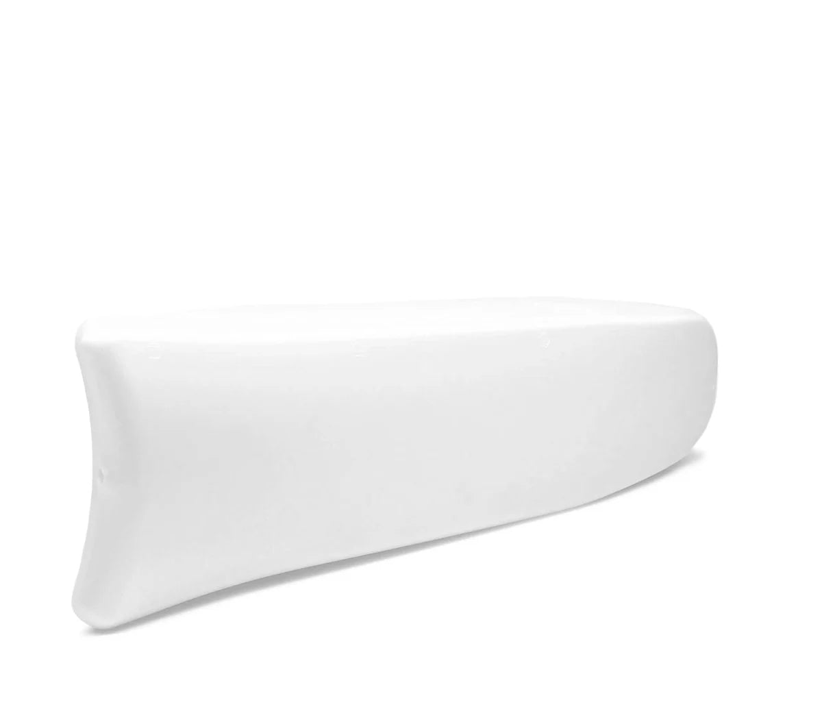 KR Side Pod White