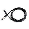 MyChron Temp Extension Cable - 1 x Black Round Connector