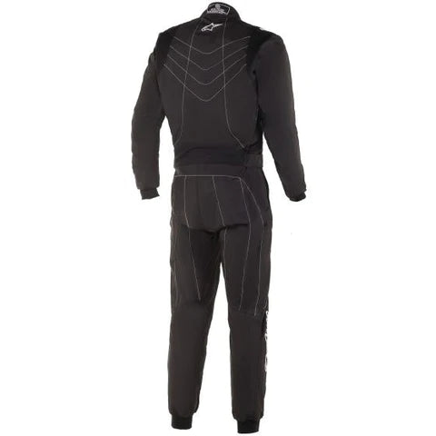 ALPINESTARS KMX 9 V2 SUIT - BLACK/WHITE