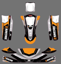 Load image into Gallery viewer, Prokarting Sticker Kit Senior

