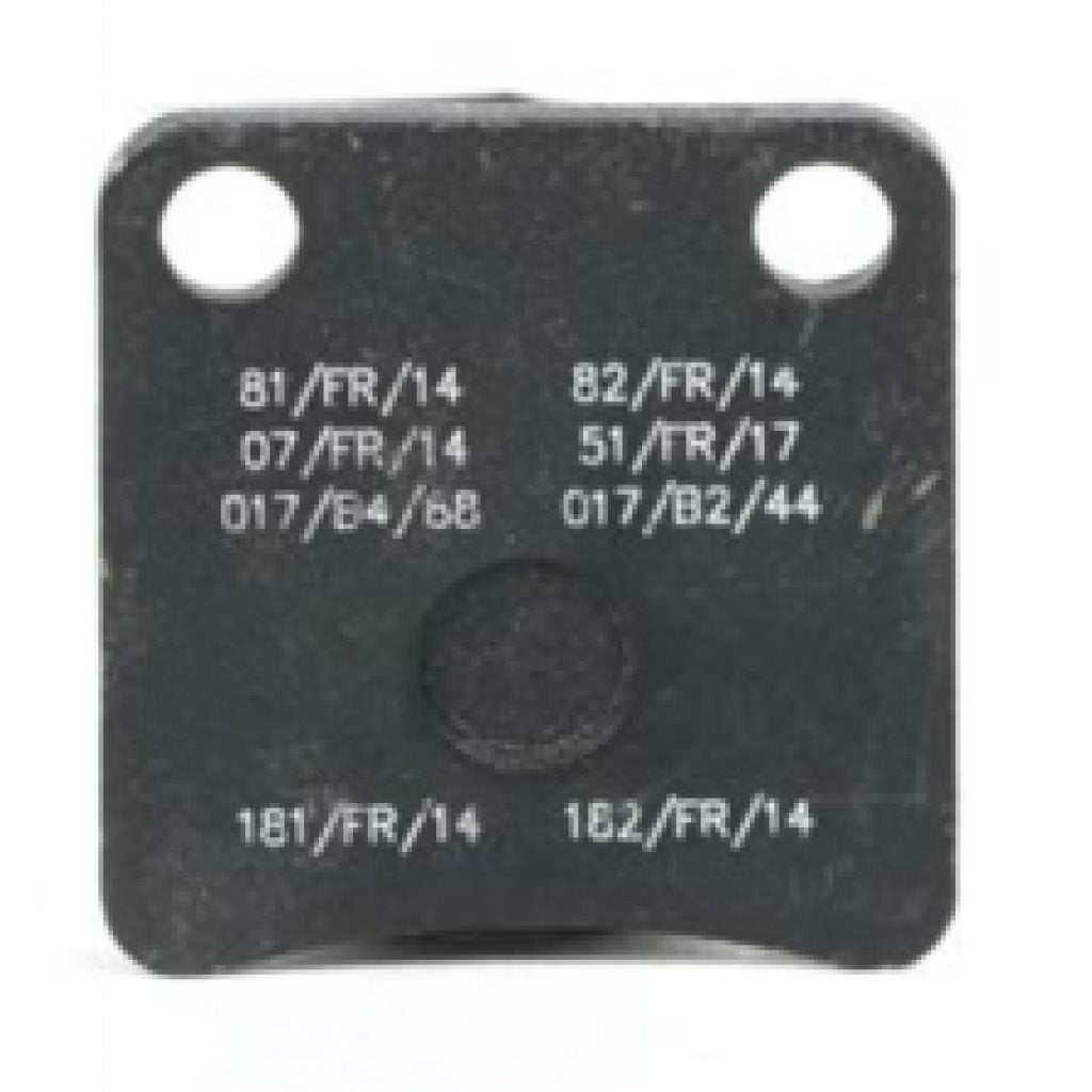Kart Republic Mini Brake Pad