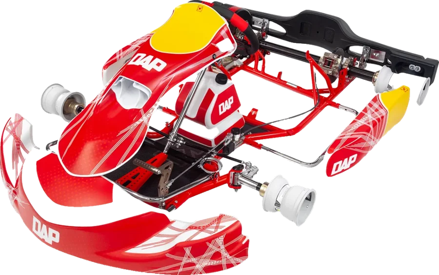 DAP kart