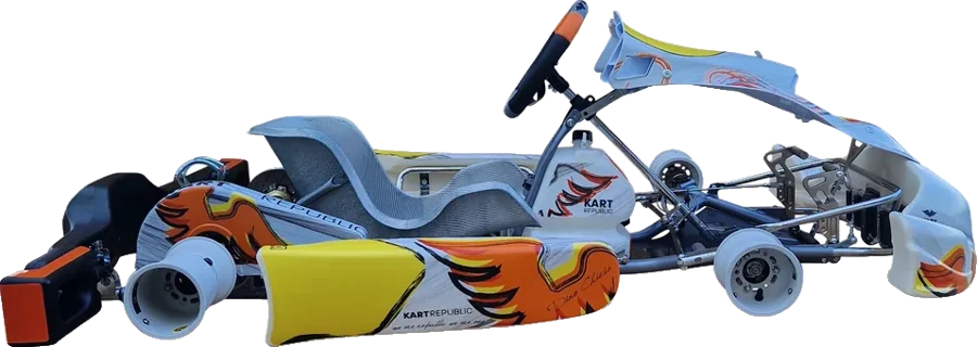 Kart Republic kart