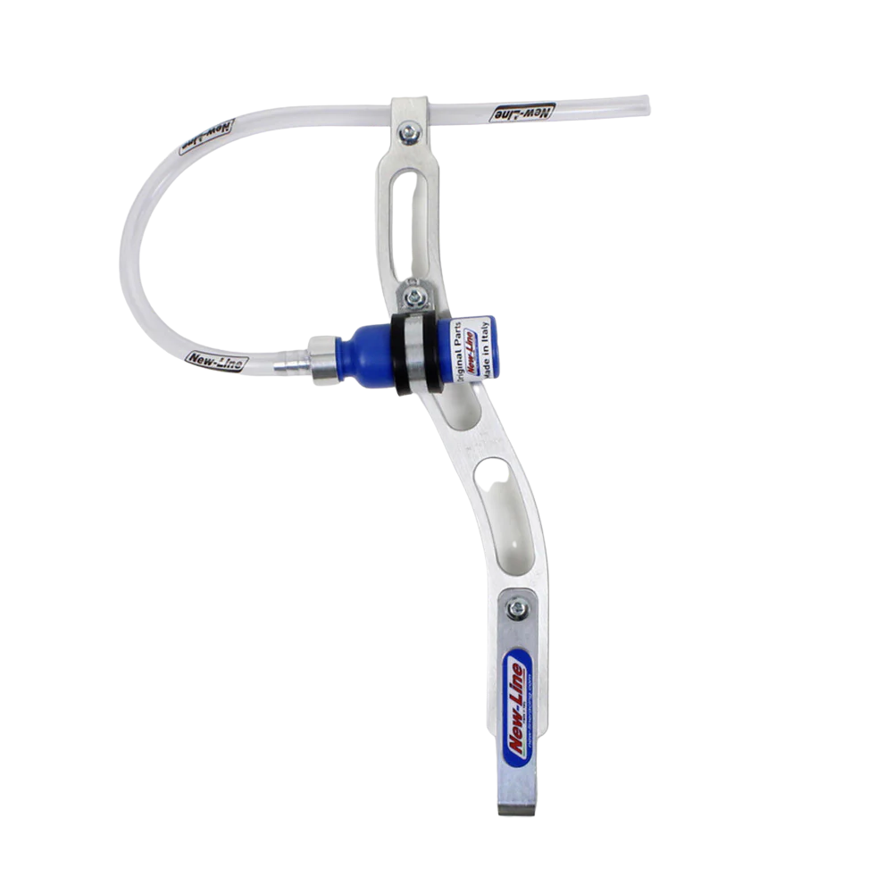 Newline Radiator support mount