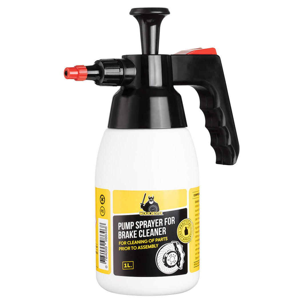 Wolfchester 1L Pump Spray Bottle